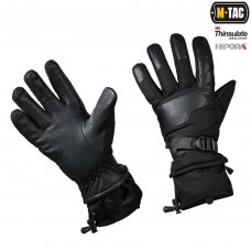 M-Tac рукавички зимові Polar Tactical Thinsulate Black