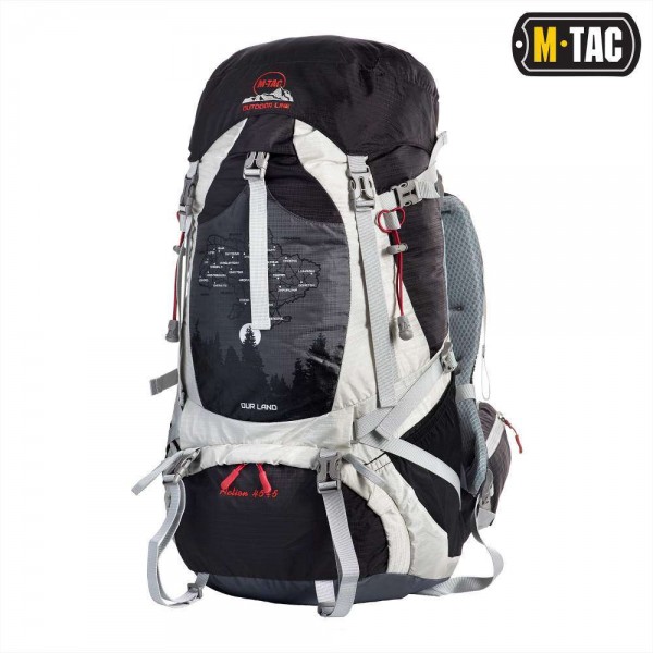M-Tac рюкзак туристический Our Land 45 л. - 3465031