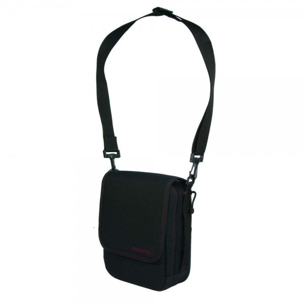 Danaper сумка Walker Black/Red - 3465042