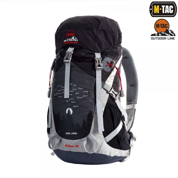 M-Tac рюкзак туристический Our Land 30 л. - 3465044