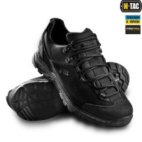 M-Tac кроссовки тактические Patrol Black (сорт 2)
