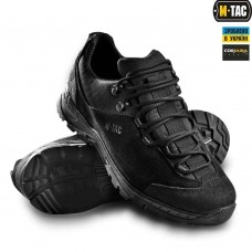 M-Tac кросівки тактичні Patrol Black (сорт 2)