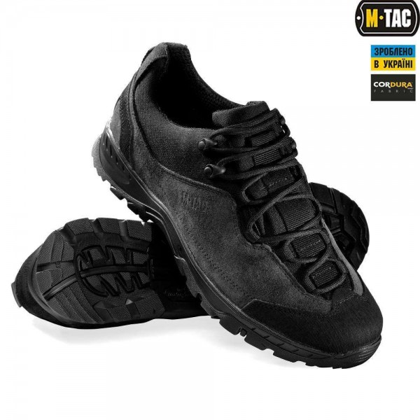 M-Tac кроссовки тактические Patrol Dark Grey (сорт 2) - 3465050