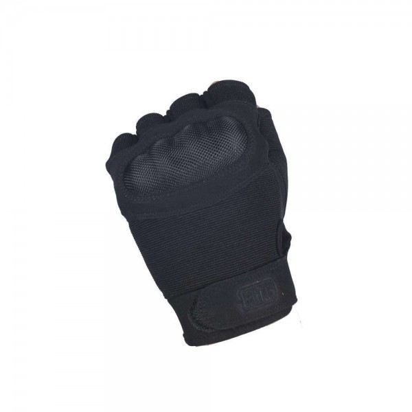 M-Tac перчатки беспалые Assault Tactical Mk.3 Black - 90213002
