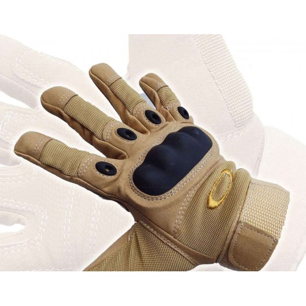 Рукавички повнопалі Оakley Койот - 3467241