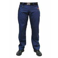 Штани тактичні KTI темно-сині