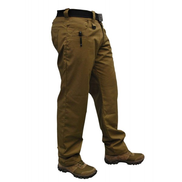 Штани тактичні KTI браун койот - 3467314