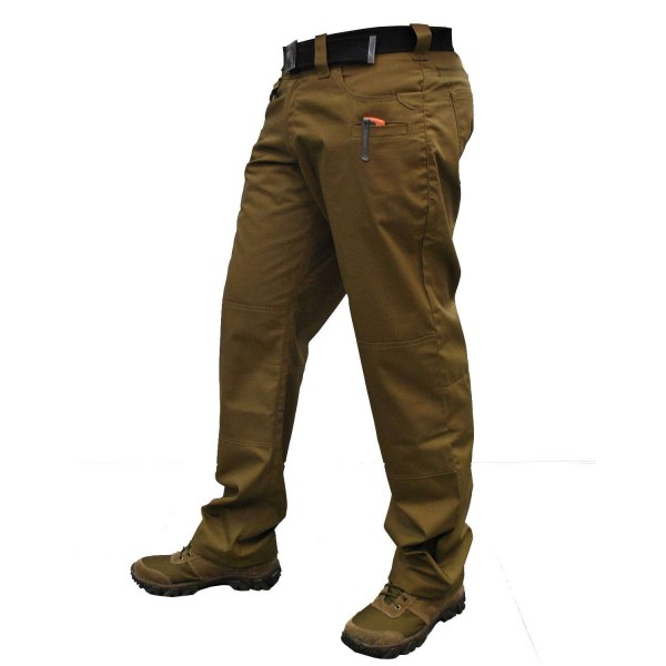 Штани тактичні KTI браун койот - 3467314