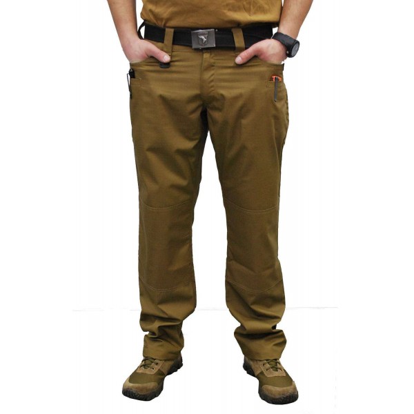 Штани тактичні KTI браун койот - 3467314