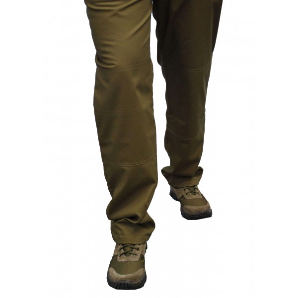 Штани тактичні KTI браун койот - 3467314