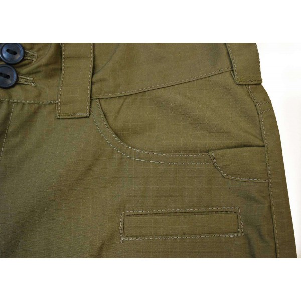 Штани тактичні KTI браун койот - 3467314