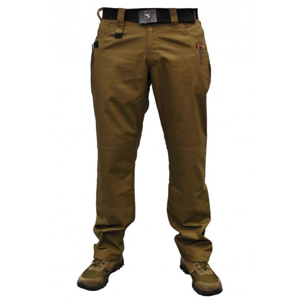 Штани тактичні KTI браун койот - 3467314