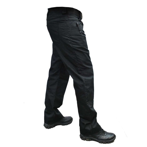 Штаны тактические Рип-Стоп КТI черные - 3467317 Штаны тактические Рип-Стоп КТI черные - 3467317