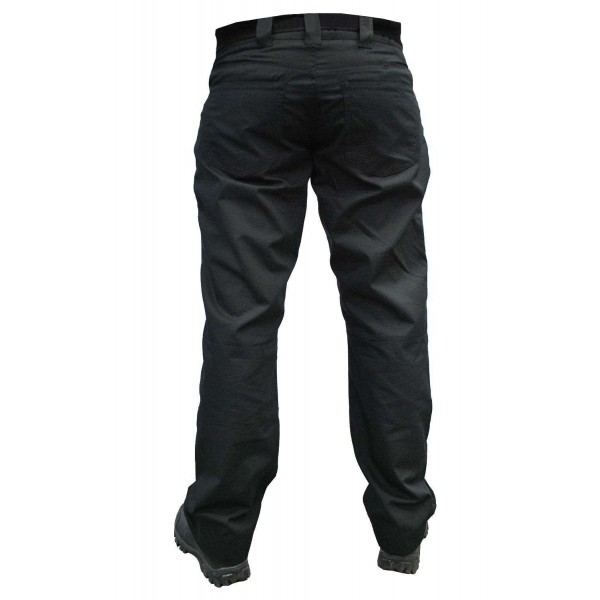 Штаны тактические Рип-Стоп КТI черные - 3467317 Штаны тактические Рип-Стоп КТI черные - 3467317