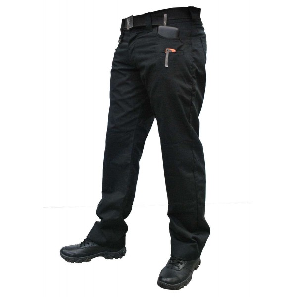 Штаны тактические Рип-Стоп КТI черные - 3467317 Штаны тактические Рип-Стоп КТI черные - 3467317