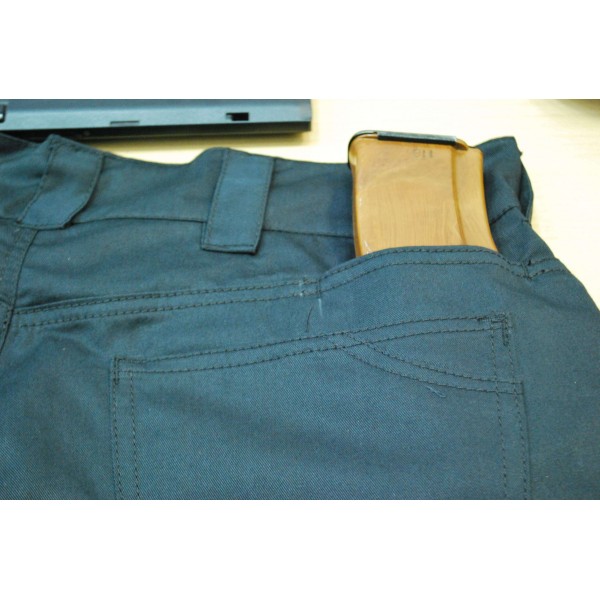 Штаны тактические KTI черные коттон - 3467318 Штаны тактические KTI черные коттон - 3467318