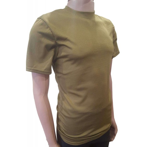 Футболка олива сетка - 3467321 Футболка олива сетка - 3467321