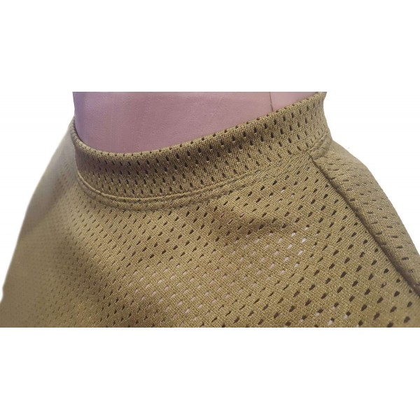 Футболка олива сетка - 3467321 Футболка олива сетка - 3467321