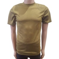 Футболка олива сетка