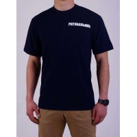 Футболка МЧС Рятувальник