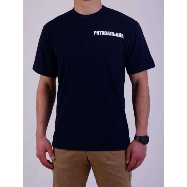 Футболка Рятувальник МНС - 3468669