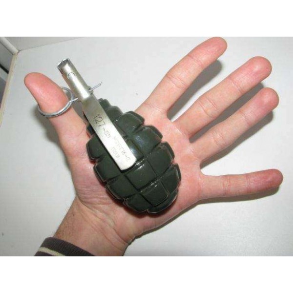 Граната Ф1 макет - 3468703 Граната Ф1 макет - 3468703