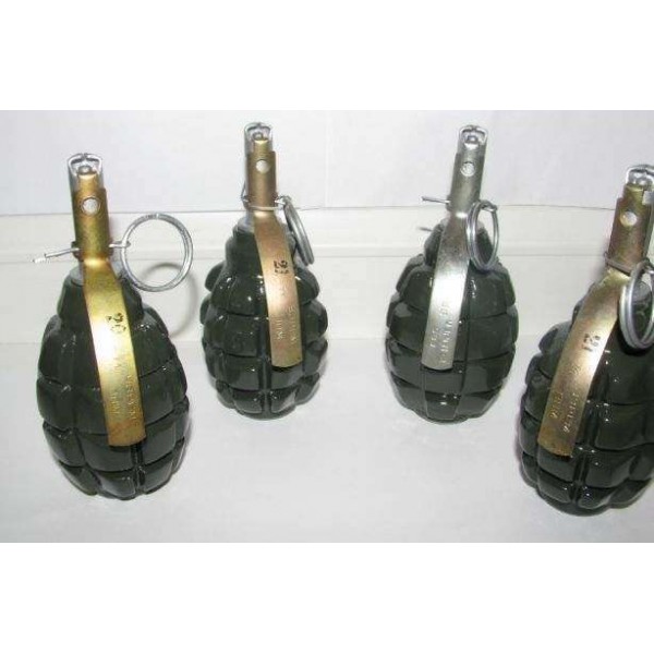 Граната Ф1 макет - 3468703 Граната Ф1 макет - 3468703