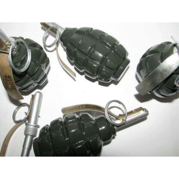 Граната Ф1 макет - 3468703 Граната Ф1 макет - 3468703