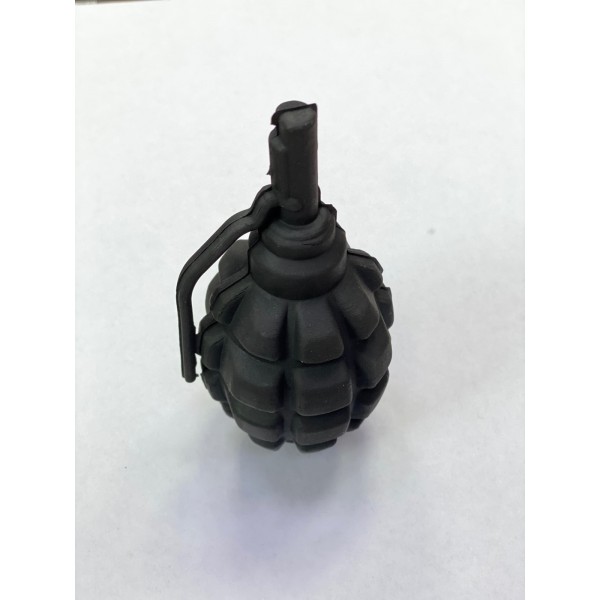 Граната Ф1 макет гумова - 3565378