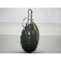 Граната Ф1 макет