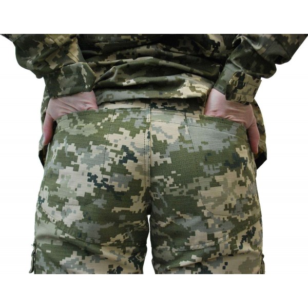 Жіноча військова форма ВСУ 14 ММ - 3468717 Жіноча військова форма ВСУ 14 ММ - 3468717