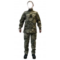 Женская военная форма ВСУ ММ 14