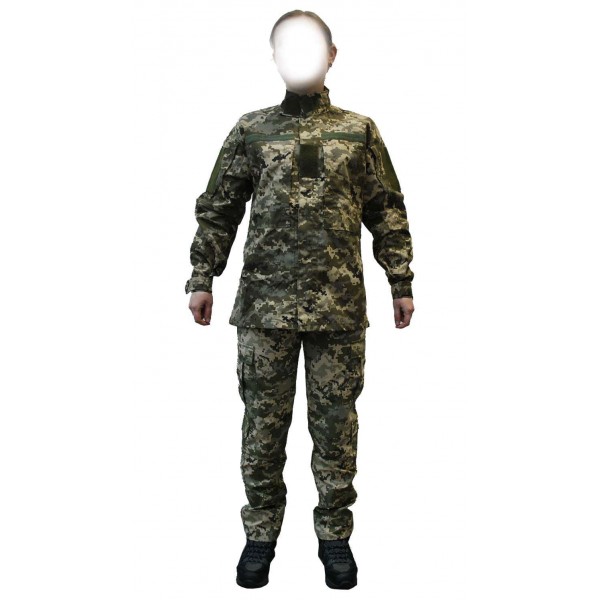 Жіноча військова форма ВСУ 14 ММ - 3468717