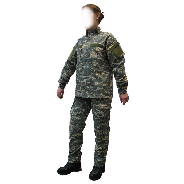 Женская военная форма Аку ACU - 3468718 Женская военная форма Аку ACU - 3468718