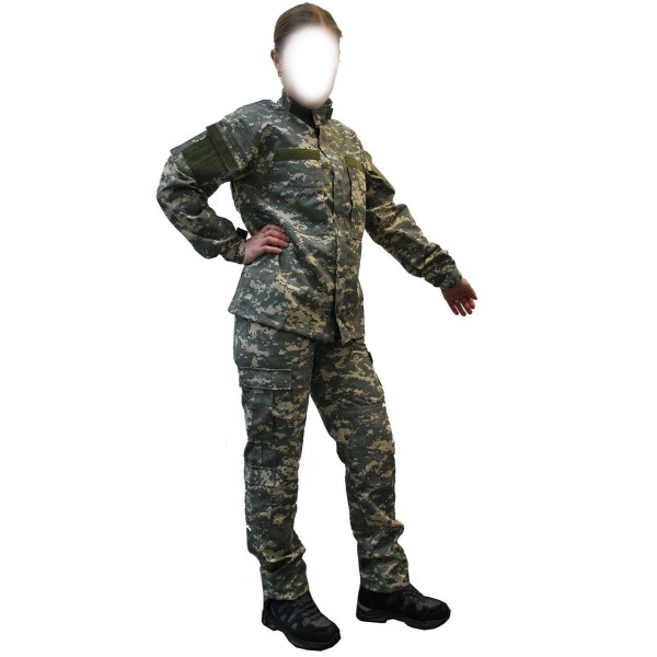 Женская военная форма Аку ACU - 3468718 Женская военная форма Аку ACU - 3468718