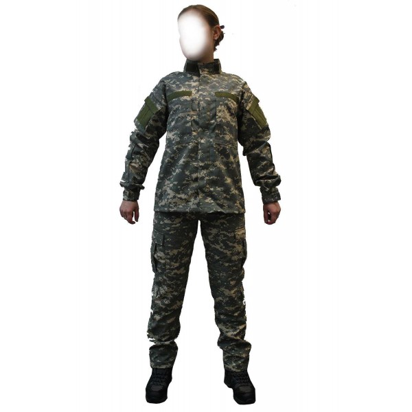 Женская военная форма Аку ACU - 3468718