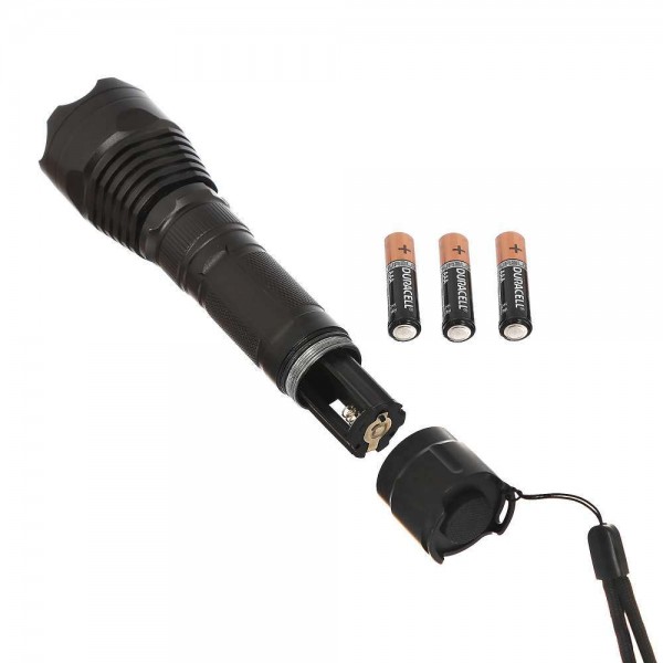 Ліхтар Treker LP-4036-3AAA - 3469292 Ліхтар Treker LP-4036-3AAA - 3469292