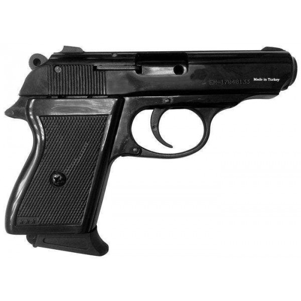 Шумовой пистолет Voltran Ekol Major Black - 3469333