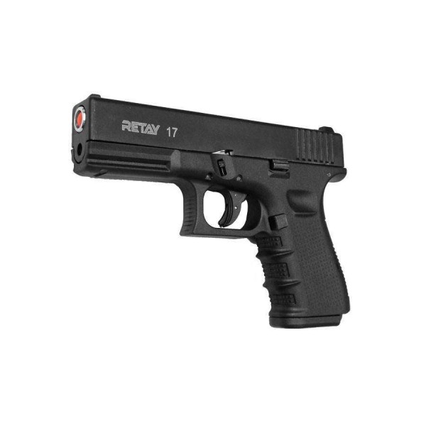 Шумовий пістолет Retay Arms G17 Black - 3469336 Шумовий пістолет Retay Arms G17 Black - 3469336