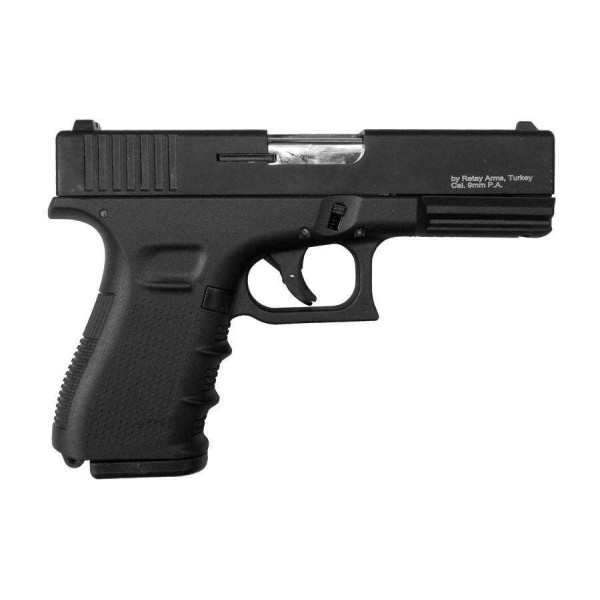 Шумовий пістолет Retay Arms G17 Black - 3469336 Шумовий пістолет Retay Arms G17 Black - 3469336