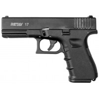 Шумовой пистолет Retay Arms G17 Black