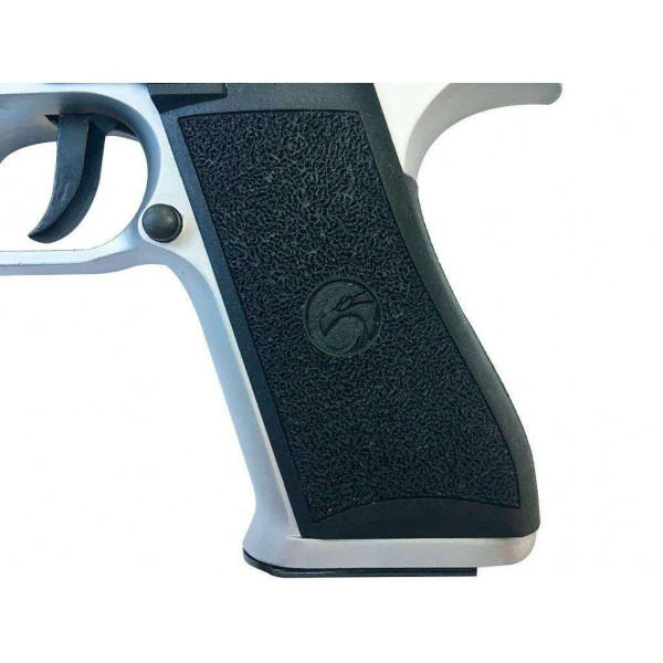 Шумовий пістолет Retay Arms Eagle-X Chrome - 3469339 Шумовий пістолет Retay Arms Eagle-X Chrome - 3469339