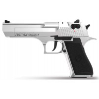Шумовой пистолет Retay Arms Eagle-X Chrome