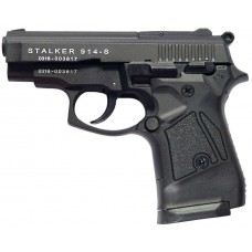 Шумовой пистолет ATAK Arms Stalker Mod. 914-S Black