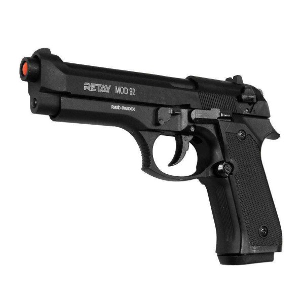 Шумовий пістолет Retay Arms Mod.92 Black - 3469341 Шумовий пістолет Retay Arms Mod.92 Black - 3469341