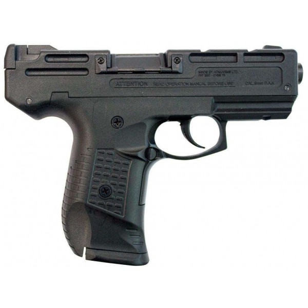 Шумовий пістолет АТАК Arms Stalker Mod. 925 Black - 3469347 Шумовий пістолет АТАК Arms Stalker Mod. 925 Black - 3469347