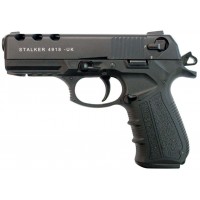 Шумовой пистолет ATAK Arms Stalker Mod. 4918 Black