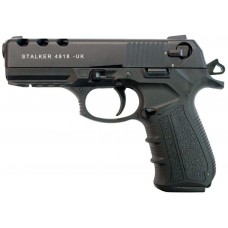 Шумовий пістолет АТАК Arms Stalker Mod. 4918 Black