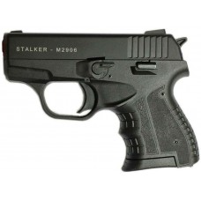 Шумовой пистолет ATAK Arms Stalker Mod. 2906 Black