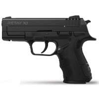Шумовой пистолет Retay Arms X1 Black